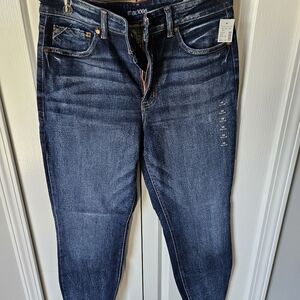 Maurices Edgely Super Skinny Size 16 Jeans